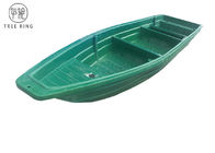 B5M Fishing Plastic Rowing Boat , Plastic Work Boats For Fish Farm / Aquaculture