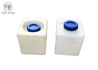 Custom Roto Molding Chemical Dosing Tank 10 Gallon Translucent Plastic Water Tanks