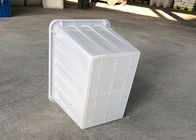 160L 200L To 400L Nestable Large Plastic Storage Boxes For Clothing Textile Store Face Masks