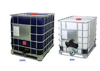 800l Ibc Hazardous Goods Container Food Grade Ibc Tank For Storage And Transport